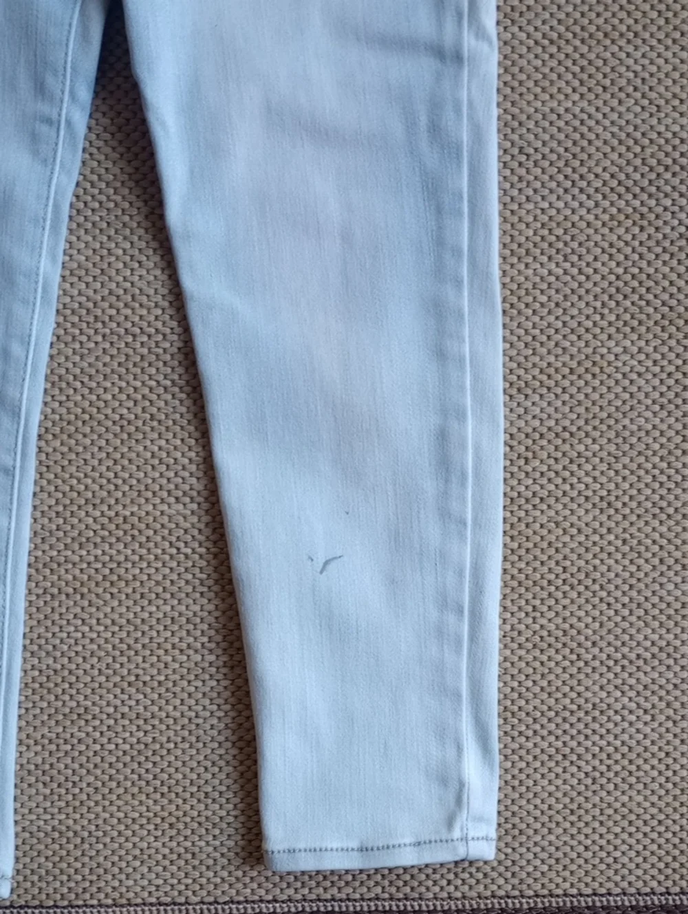 Carter's Light Blue Skinny Jeans